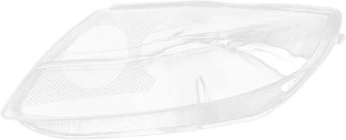 Left/Right Side Headlamp Cover Compatible For BMW Z4 E85 2003-2008 Car Transparent Cover Lampshade Lamp Shade Front Headlight Cover Lens(Pair) in Saudi Arabia