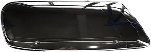 Car Headlight Lens Cover Compatible For VW Touareg 2003 2004 2005 2006 Transparent Lampshade Clear Headlamp Cover Lamp Shell(Right) in Saudi Arabia