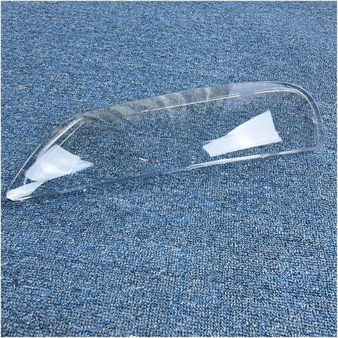 Car Headlight Lens Cover Compatible For VW Touareg 2003 2004 2005 2006 Transparent Lampshade Clear Headlamp Cover Lamp Shell(Right) in Saudi Arabia
