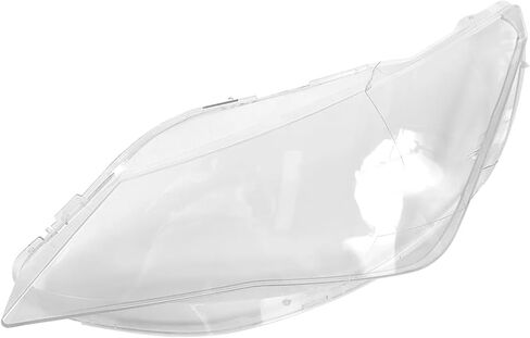 Compatible For Seat Ibiza 2012-2017 Car Headlamp Cover Lens Headlight Shell Lamp Shade Transparent Lampshade Front Left in Saudi Arabia