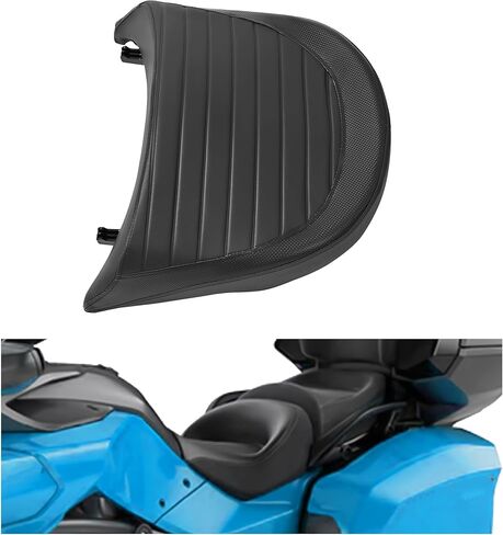 Passenger Seat Compatible with 2018-2024 Can-Am Spyder F3 LTD SE6 LIMITED Complete Seat Replacement in Saudi Arabia