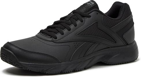 حذاء عمل Reebok Work N Cushion 4.0 مانع للانزلاق للرجال، حذاء رياضي آمن باللون الأسود أو الأبيض in Saudi Arabia
