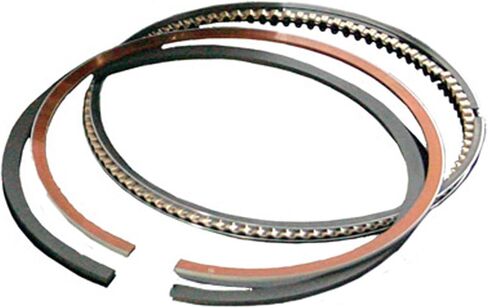 Wiseco Piston Ring Set 49mm in Saudi Arabia