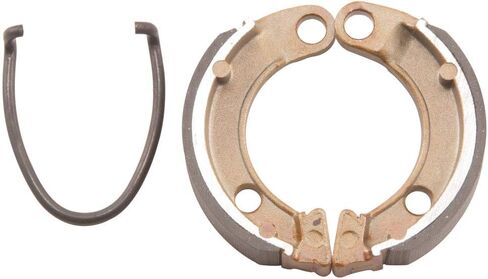 حذاء فرامل EBC - عضوي لسيارة Honda CRF50F 2004-2009,2011-2025 in Kuwait