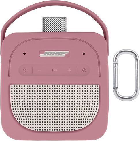 for Bose New SoundLink Micro 2nd Gen Bluetooth Speaker Silicone Cover(Twilight Blue) in Saudi Arabia