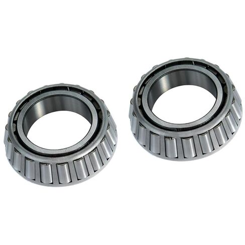 Rear Inner, Rear Outer Differential Pinion Bearing for International 1000D 1969 1970 2 Piece in Saudi Arabia