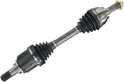 New Front Driver Side CV Axle Compatible With 2007-2009 Mazda 3 With 2.3L Turbo Manual Trans Only, Mazdaspeed Model in Saudi Arabia