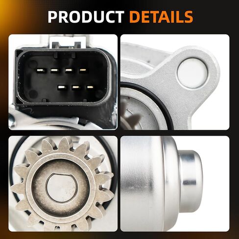 4WD Transfer Case Motor Compatible with BMW 325xi, 328i xDrive, 328xi, 330xi, 335i xDrive, 335xi, 525xi, 528i xDrive, 528xi, 530xi, 535i xDrive, L6 3.0L; Replace# 27107613153, 27107599690 in Saudi Arabia