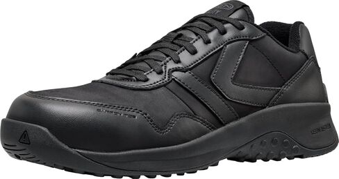 KEEN Utility Men's Ks86+ Composite Toe Leather Low Height Non Slip Comfortable Work Shoes in Saudi Arabia