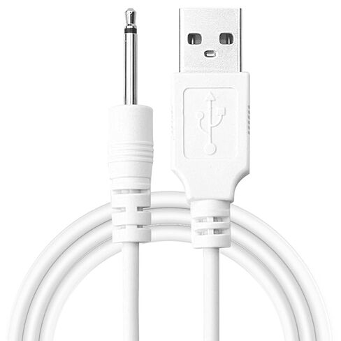 كابل شحن تيار مستمر بديل أصلي سلك USB لشاحن مدلك العصا القابلة لإعادة الشحن/الشاحن المغناطيسي in Kuwait