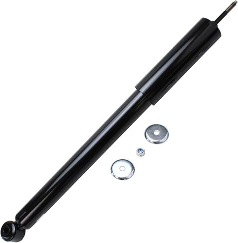 ديترويت المحور - قضبان التأثير الخلفية للصدمات RWD لـ 2006-2019 دودج تشارجر، 05-19 كرايسلر 300، 11-19 تشالنجر كاملة 2 ممتص الصدمات 2 قضبان التأثير للصدمات البديلة in Kuwait