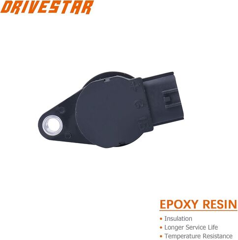 DRIVESTAR Pack of 4 UF326 Ignition Coil Pack Compatible for 2000 2001 Nissan Sentra L4 1.8L Replace# 22448-4M500 22448-4M50A CM11205 0040102021 in Saudi Arabia