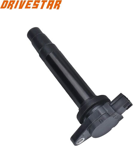 DRIVESTAR Pack of 4 UF326 Ignition Coil Pack Compatible for 2000 2001 Nissan Sentra L4 1.8L Replace# 22448-4M500 22448-4M50A CM11205 0040102021 in Saudi Arabia