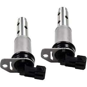 REVO 11367585425 11367516293 2PCS Oil Control Valve VVT Solenoid Replacement for BMW 128i 135i 325xi 328i 330i 335i 525i 528i 530i 535i 740i 740Li X3 X5 X6 Z4 E85 E89 N52 N54 917-241 in Kuwait