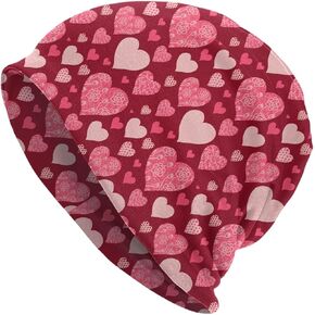 قبعة صغيرة كيميائية مرحة للنساء والرجال، أغطية رأس ناعمة محبوكة للسرطان، قبعة نوم على شكل جمجمة in Kuwait