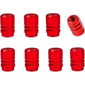 Texas Flag Tire Valve Caps 4 Pack Aluminum Heavy-Duty Stem Covers Dust Proof Leak-Proof Air Protection Universal Stem Covers in Saudi Arabia
