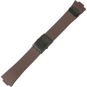 حزام الساعات سوار ساعات سيليكون الفرقة ل أوليس ناردين البحرية مطاط مقاوم للماء حزام الساعات الرياضة 25*12 مللي متر رجل الساعات الرياضة in Kuwait