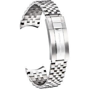 CEYADG Pagani Design حزام من الفولاذ المقاوم للصدأ 20 مم لساعة الموديل PD1661، PD165، PD1644، PD162، PD1653 in Kuwait