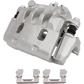 مجموعة فرجار الفرامل الأمامية اليمنى Cciyu مع دعامة 19B2682 لـ Saab لـ 9-2X 2005-2006، لسوبارو لـ Impreza 2002-2016، لسوبارو لـ Legacy 2003-2004 in Kuwait