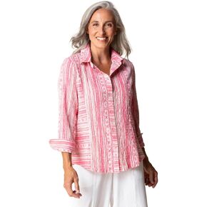 قميص هابيتات النسائي المخطط المفضل سانت تروبيز - 40119 in Kuwait