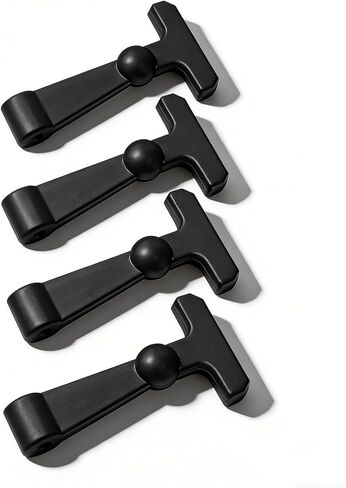 4 Pack Heavy Duty Cooler Latches Compatible with YETI RTIC Coolers in Saudi Arabia
