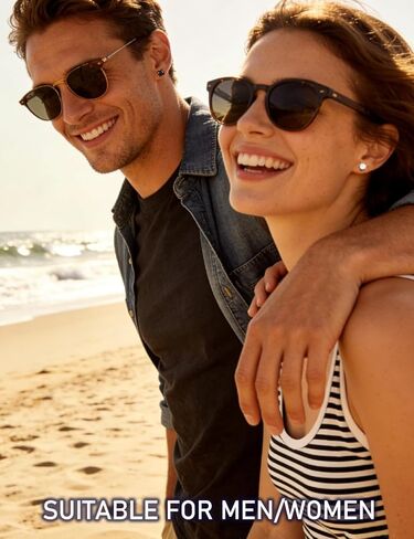 4 Pairs Stainless Steel Magnetic Stud Earrings for Men Women Non Piercing Clip on CZ Earrings 6MM in Kuwait