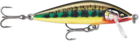Rapala Countdown Elite 75 Gilded Vairon in Saudi Arabia