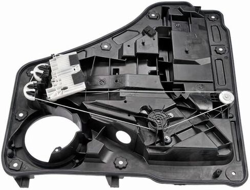 Premier Gear PG-WPR5820RMB Window Regulator and Motor Replacement for Jeep Liberty (08-13), 68033458AA in Saudi Arabia