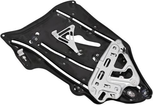 Rear Right Side Window Regulator Compatible with Mercedes CLK W209 CLK500 CLK320 CLK350 CLK55 CLK63 AMG 2003-2009 2096700203 A2096700203 in Saudi Arabia