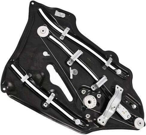 Rear Right Side Window Regulator Compatible with Mercedes CLK W209 CLK500 CLK320 CLK350 CLK55 CLK63 AMG 2003-2009 2096700203 A2096700203 in Saudi Arabia