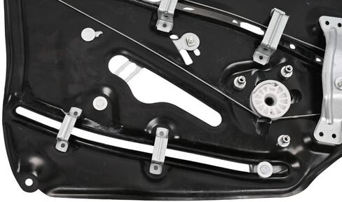 Rear Right Side Window Regulator Compatible with Mercedes CLK W209 CLK500 CLK320 CLK350 CLK55 CLK63 AMG 2003-2009 2096700203 A2096700203 in Saudi Arabia