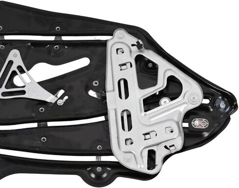 Rear Right Side Window Regulator Compatible with Mercedes CLK W209 CLK500 CLK320 CLK350 CLK55 CLK63 AMG 2003-2009 2096700203 A2096700203 in Saudi Arabia
