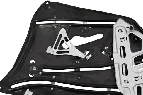 Rear Right Side Window Regulator Compatible with Mercedes CLK W209 CLK500 CLK320 CLK350 CLK55 CLK63 AMG 2003-2009 2096700203 A2096700203 in Saudi Arabia