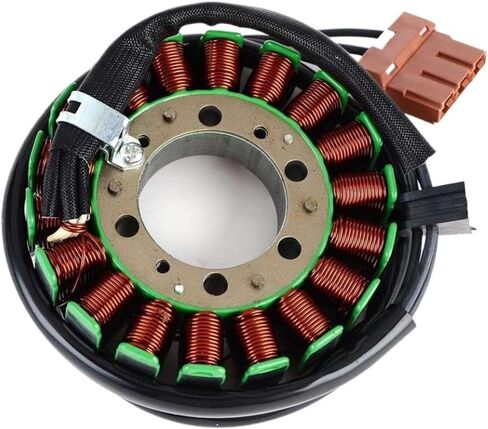 الملف الثابت للدراجة النارية متوافق مع موديلات 690 R و690 المزودة بنظام ABS - يستبدل أرقام OEM 75039004100 و75039004200 in Saudi Arabia