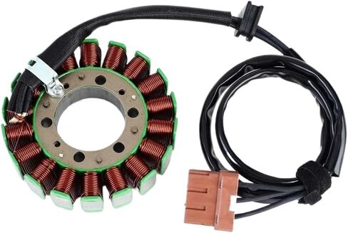 الملف الثابت للدراجة النارية متوافق مع موديلات 690 R و690 المزودة بنظام ABS - يستبدل أرقام OEM 75039004100 و75039004200 in Saudi Arabia
