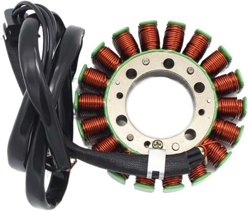 الملف الثابت للدراجة النارية متوافق مع موديلات 690 R و690 المزودة بنظام ABS - يستبدل أرقام OEM 75039004100 و75039004200 in Saudi Arabia