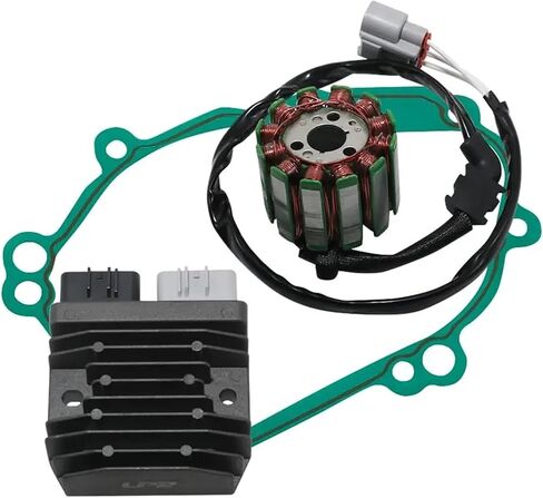 Stator Coil Engine Set for 5VY-81410-00 2D1-81410-01 2D1-81410-10 Voltage Regulator for 1D7-81960-00 1D7-81960-01 in Saudi Arabia