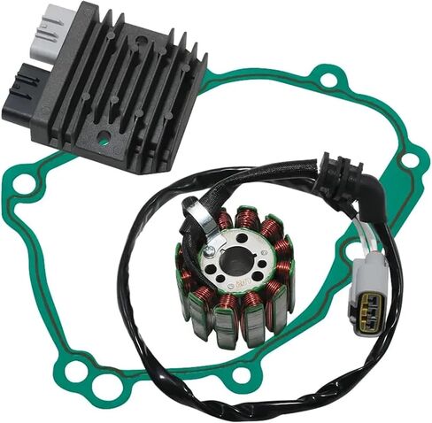 Stator Coil Engine Set for 5VY-81410-00 2D1-81410-01 2D1-81410-10 Voltage Regulator for 1D7-81960-00 1D7-81960-01 in Saudi Arabia