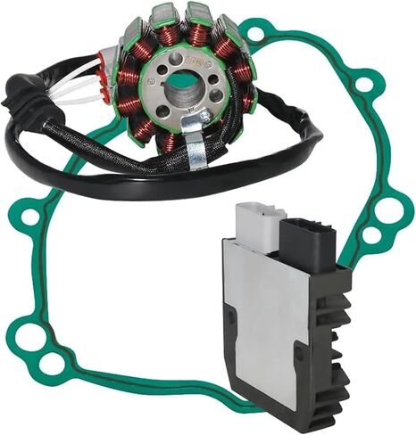 Stator Coil Engine Set for 5VY-81410-00 2D1-81410-01 2D1-81410-10 Voltage Regulator for 1D7-81960-00 1D7-81960-01 in Saudi Arabia