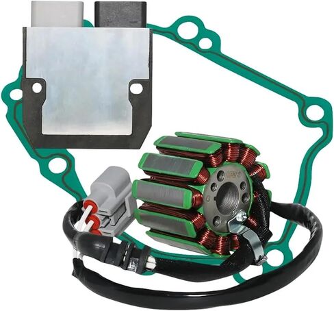 Stator Coil Engine Set for 5VY-81410-00 2D1-81410-01 2D1-81410-10 Voltage Regulator for 1D7-81960-00 1D7-81960-01 in Saudi Arabia