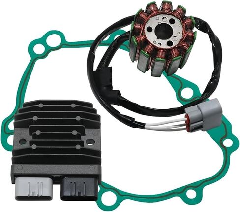 Stator Coil Engine Set for 5VY-81410-00 2D1-81410-01 2D1-81410-10 Voltage Regulator for 1D7-81960-00 1D7-81960-01 in Saudi Arabia