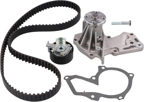 Timing Belt Water Pump Kit Replace for 94-02 Lexus ES300 / for Lexus RX300 99-03 / for Toyota Avalon 95-04 / for Toyota Camry 94-01 / for Toyota Sienna 98-03 for Toyota Solara 99-03 3.0L V6 DOHC in Kuwait