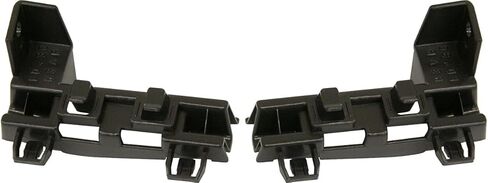 Garage-Pro Bumper Bracket Set For Ford Explorer 2006-2010, Explorer Sport Trac 2007-2010, Front Bumper, Driver and Passenger Side Reinforcement Bracket in Saudi Arabia
