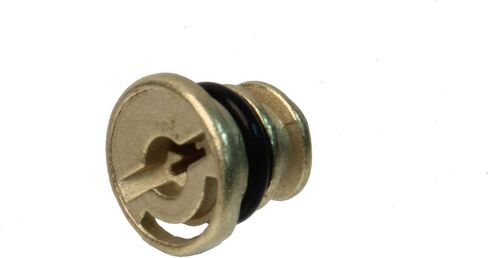 URO Parts 06L103801PRM قابس تصريف الزيت، هيكل نحاسي ممتاز مع حلقة دائرية in Kuwait