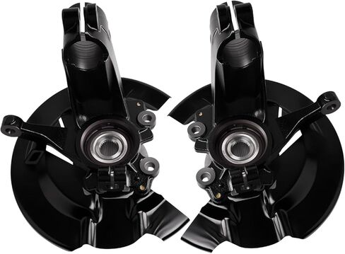 Front Left Wheel Bearing Hub Steering Knuckle Assembly Compatible with 2013-2019 Escape 1.5L 2.0L 2.5L 1.6L engine Trans, Replaces# LK143 CV6Z-3K186-B CV6Z2K005C GV6Z1104A in Saudi Arabia