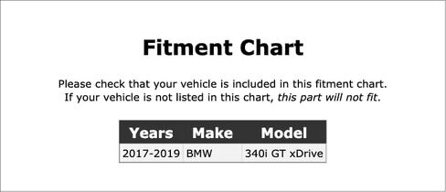 علبة نقل خلفية لختم عمود الإخراج متوافق مع BMW 340i GT xDrive 2019 2018 2017 P-3970695 in Saudi Arabia