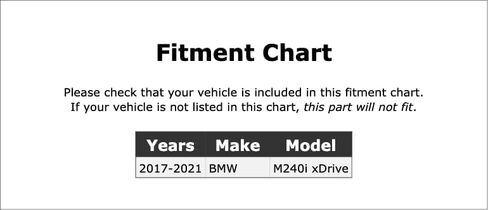 علبة نقل خلفية لختم عمود الإخراج متوافق مع BMW M240i xDrive 2021 2020 2019 2018 2017 P-3970724 in Saudi Arabia