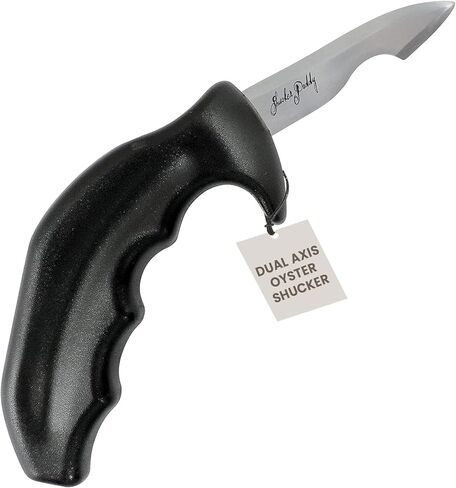 Swissmar Shucker Paddy Oyster Tools (Black) in Kuwait