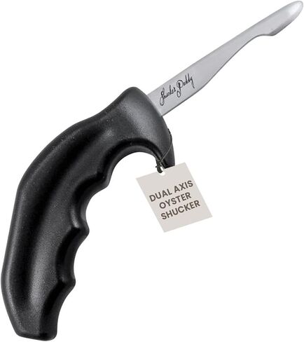 Swissmar Shucker Paddy Oyster Tools (Black) in Saudi Arabia
