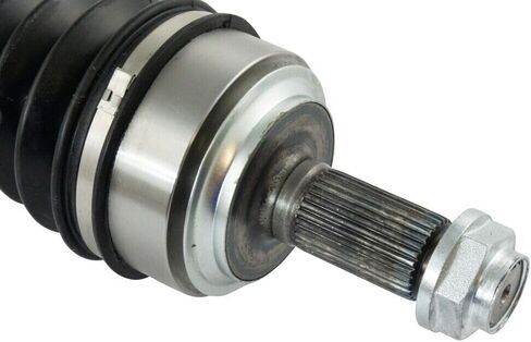 Pair Front CV Axle Drive Shaft Assembly for 2008-2012 Honda Accord 3.5L w/Auto Transmission in Saudi Arabia